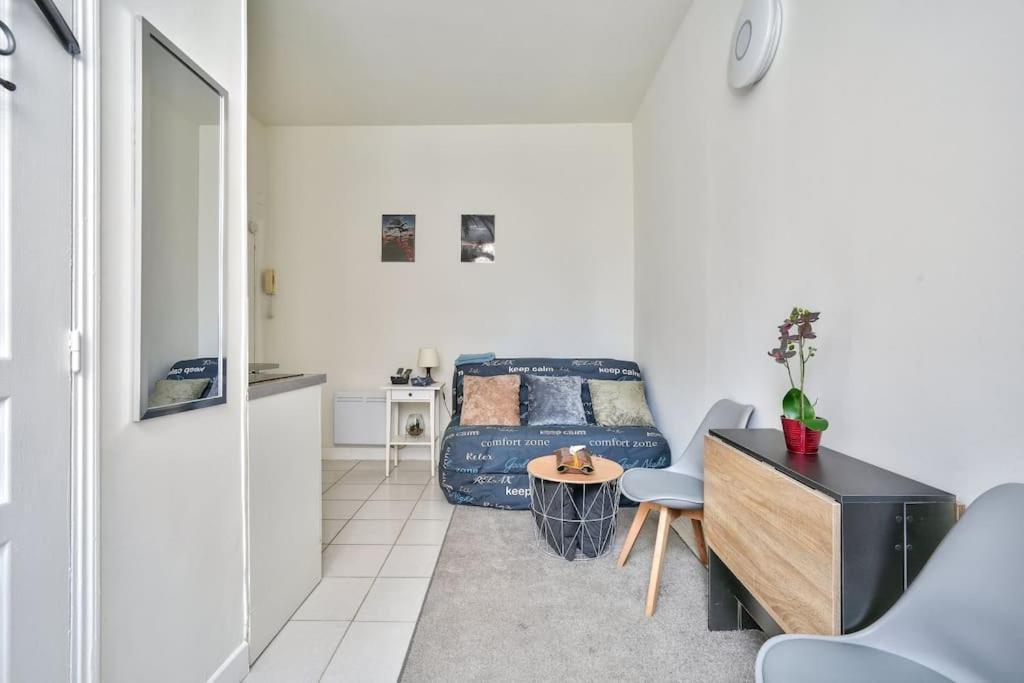 Magnificent Studio Near Paris Clichy Εξωτερικό φωτογραφία