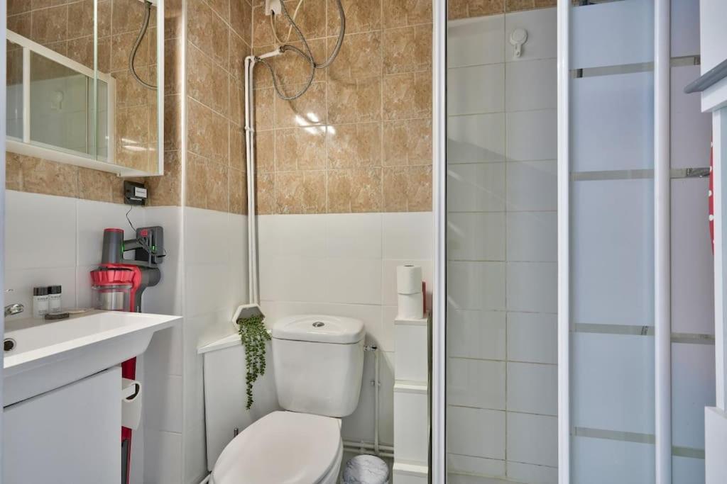 Magnificent Studio Near Paris Clichy Εξωτερικό φωτογραφία