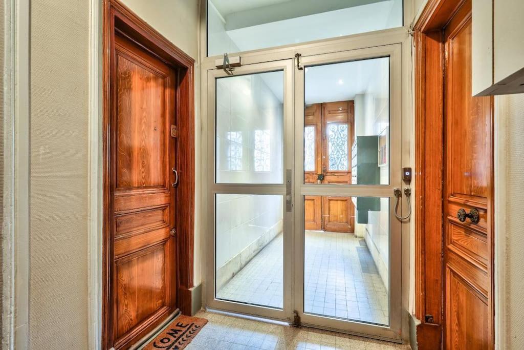 Magnificent Studio Near Paris Clichy Εξωτερικό φωτογραφία
